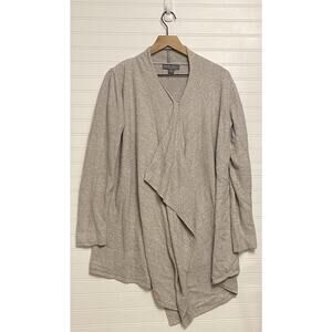 Barefoot Dreams CozyChic Bamboo Calypso Wrap Cardigan Size L/XL Style #436